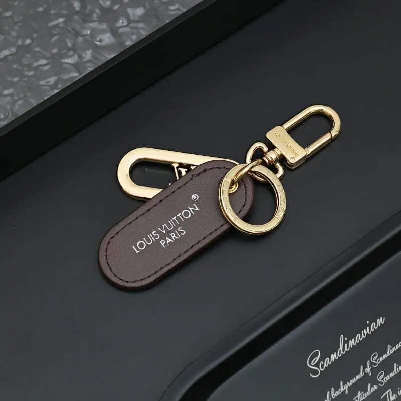 louis vuitton lv key holder and boucle de sac s_12150771